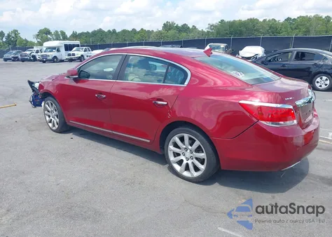 2011 Buick Lacrosse Cxs из США, поврежденный, VIN 1G4GE5ED1BF220316